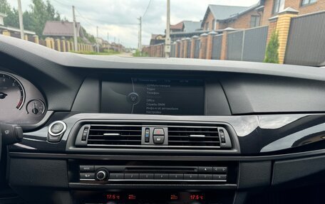 BMW 5 серия, 2011 год, 1 550 000 рублей, 25 фотография