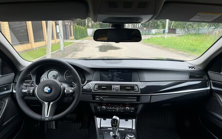 BMW 5 серия, 2011 год, 1 550 000 рублей, 23 фотография