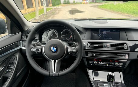 BMW 5 серия, 2011 год, 1 550 000 рублей, 24 фотография