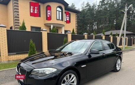 BMW 5 серия, 2011 год, 1 550 000 рублей, 2 фотография