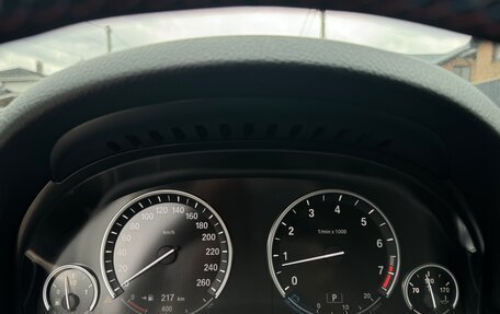 BMW 5 серия, 2011 год, 1 550 000 рублей, 27 фотография