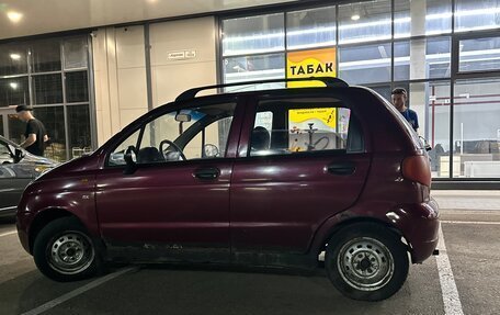 Daewoo Matiz I, 2004 год, 100 000 рублей, 2 фотография