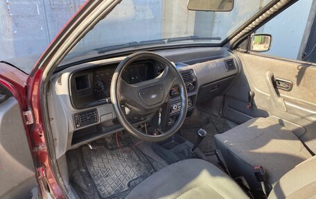 Ford Escort IV, 1987 год, 180 000 рублей, 3 фотография