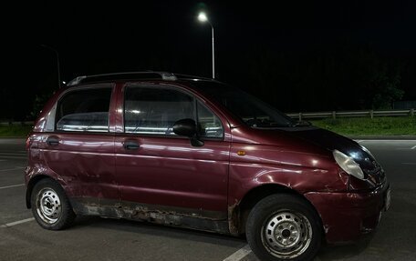 Daewoo Matiz I, 2004 год, 100 000 рублей, 3 фотография