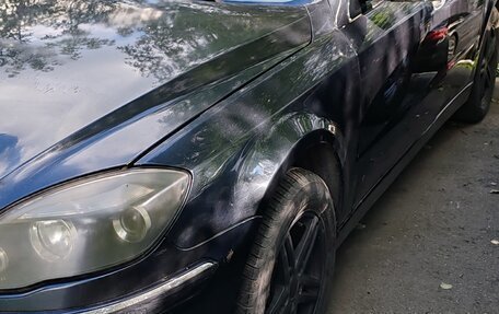 Brilliance M2 I рестайлинг, 2008 год, 350 000 рублей, 12 фотография