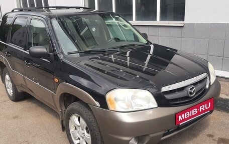 Mazda Tribute II, 2003 год, 600 000 рублей, 3 фотография