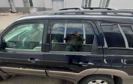 Mazda Tribute II, 2003 год, 600 000 рублей, 4 фотография