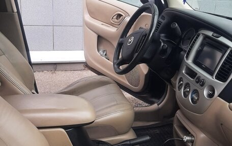 Mazda Tribute II, 2003 год, 600 000 рублей, 10 фотография