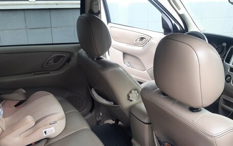 Mazda Tribute II, 2003 год, 600 000 рублей, 11 фотография