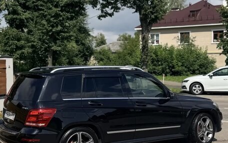 Mercedes-Benz GLK-Класс, 2015 год, 1 950 000 рублей, 3 фотография