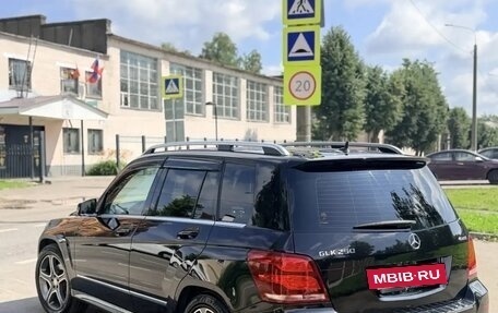 Mercedes-Benz GLK-Класс, 2015 год, 1 950 000 рублей, 5 фотография