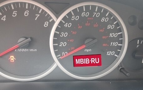 Mazda Tribute II, 2003 год, 600 000 рублей, 12 фотография