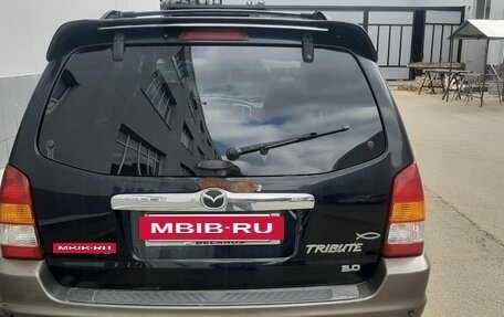 Mazda Tribute II, 2003 год, 600 000 рублей, 5 фотография