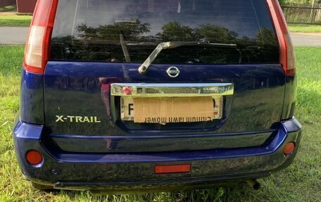 Nissan X-Trail, 2004 год, 520 000 рублей, 6 фотография