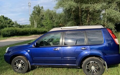 Nissan X-Trail, 2004 год, 520 000 рублей, 4 фотография