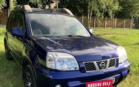 Nissan X-Trail, 2004 год, 520 000 рублей, 5 фотография