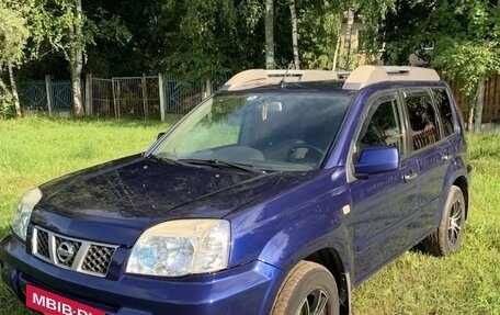 Nissan X-Trail, 2004 год, 520 000 рублей, 3 фотография