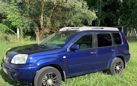 Nissan X-Trail, 2004 год, 520 000 рублей, 11 фотография