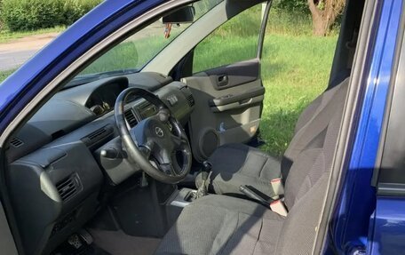Nissan X-Trail, 2004 год, 520 000 рублей, 9 фотография