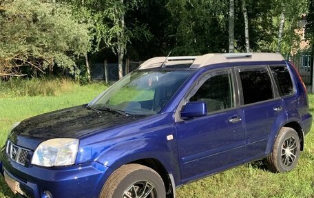 Nissan X-Trail, 2004 год, 520 000 рублей, 10 фотография