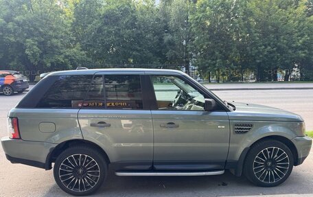 Land Rover Range Rover Sport I рестайлинг, 2007 год, 900 000 рублей, 7 фотография