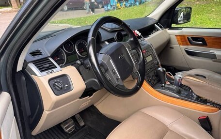 Land Rover Range Rover Sport I рестайлинг, 2007 год, 900 000 рублей, 9 фотография