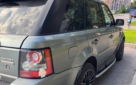 Land Rover Range Rover Sport I рестайлинг, 2007 год, 900 000 рублей, 6 фотография
