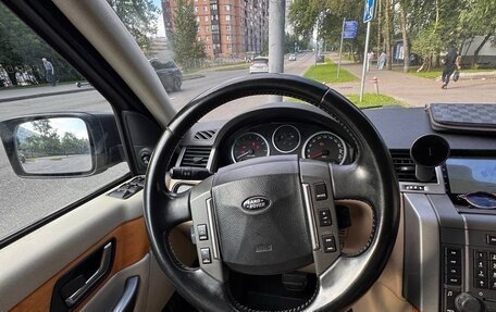 Land Rover Range Rover Sport I рестайлинг, 2007 год, 900 000 рублей, 10 фотография