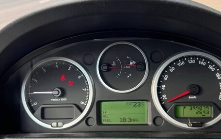 Land Rover Range Rover Sport I рестайлинг, 2007 год, 900 000 рублей, 13 фотография
