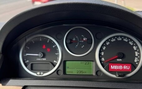 Land Rover Range Rover Sport I рестайлинг, 2007 год, 900 000 рублей, 12 фотография