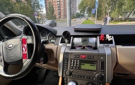 Land Rover Range Rover Sport I рестайлинг, 2007 год, 900 000 рублей, 11 фотография