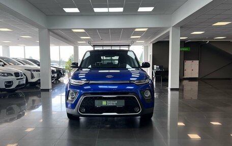 KIA Soul III, 2019 год, 1 795 000 рублей, 3 фотография
