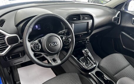 KIA Soul III, 2019 год, 1 795 000 рублей, 8 фотография
