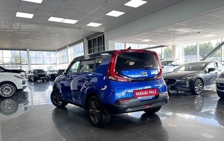 KIA Soul III, 2019 год, 1 795 000 рублей, 6 фотография