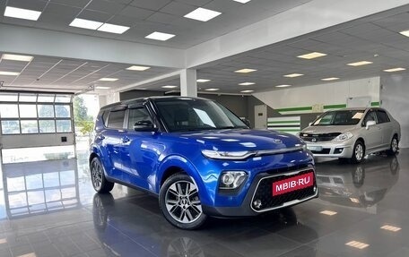 KIA Soul III, 2019 год, 1 795 000 рублей, 5 фотография