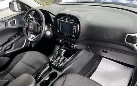 KIA Soul III, 2019 год, 1 795 000 рублей, 13 фотография