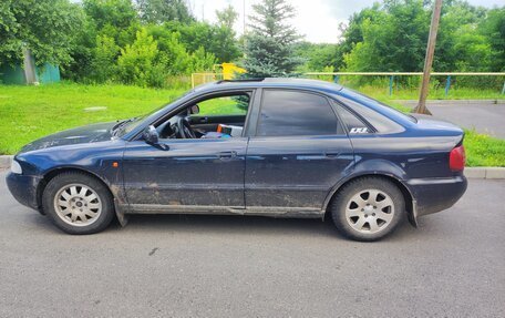 Audi A4, 1998 год, 180 000 рублей, 3 фотография