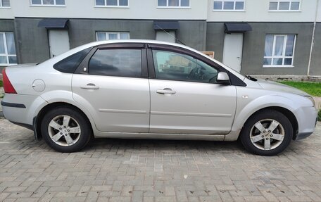 Ford Focus II рестайлинг, 2006 год, 280 000 рублей, 5 фотография