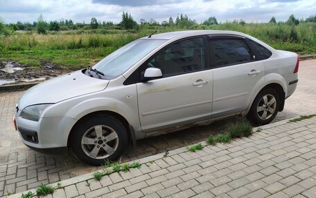 Ford Focus II рестайлинг, 2006 год, 280 000 рублей, 2 фотография