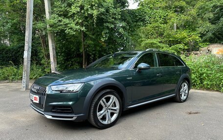 Audi A4 allroad, 2016 год, 4 500 000 рублей, 2 фотография