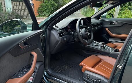 Audi A4 allroad, 2016 год, 4 500 000 рублей, 9 фотография