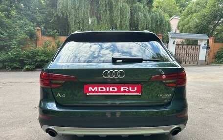 Audi A4 allroad, 2016 год, 4 500 000 рублей, 4 фотография