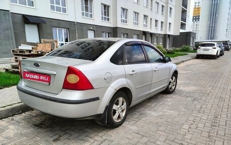 Ford Focus II рестайлинг, 2006 год, 280 000 рублей, 4 фотография