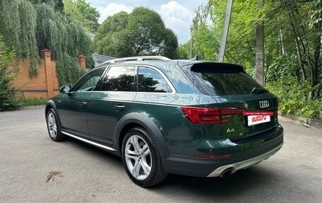 Audi A4 allroad, 2016 год, 4 500 000 рублей, 3 фотография