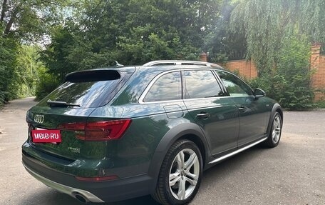 Audi A4 allroad, 2016 год, 4 500 000 рублей, 5 фотография