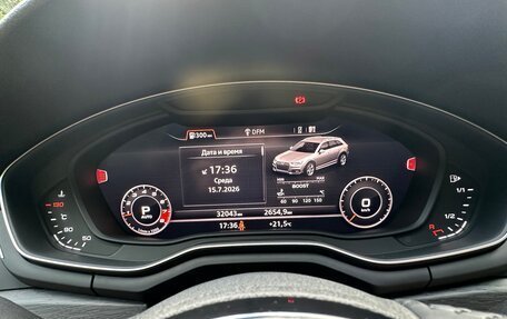 Audi A4 allroad, 2016 год, 4 500 000 рублей, 18 фотография