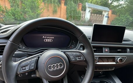 Audi A4 allroad, 2016 год, 4 500 000 рублей, 12 фотография
