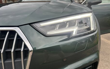 Audi A4 allroad, 2016 год, 4 500 000 рублей, 22 фотография