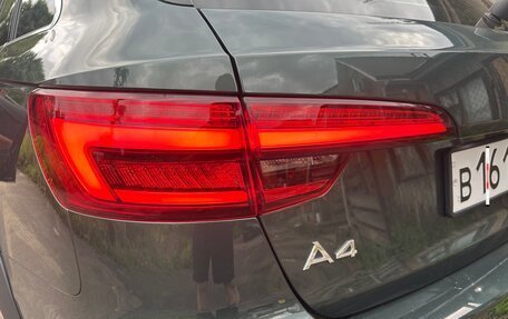 Audi A4 allroad, 2016 год, 4 500 000 рублей, 23 фотография