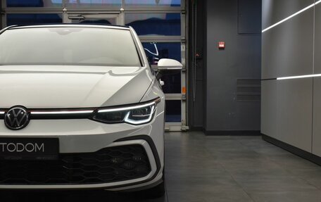 Volkswagen Golf GTI, 2021 год, 3 790 000 рублей, 3 фотография